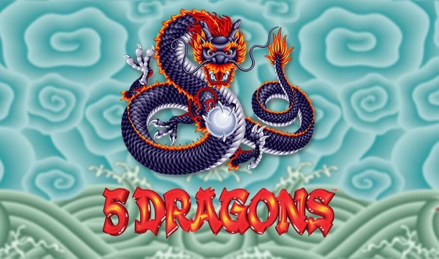 5 Dragons